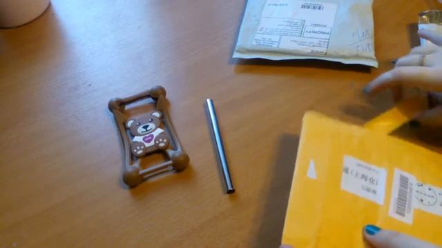 4 Посылки с Алиэкспресса # 2 смотреть онлайн