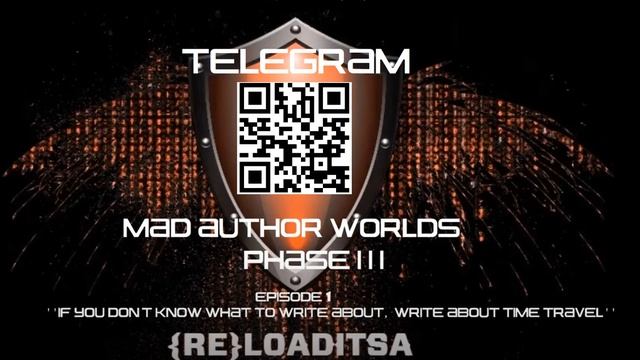 Третья Фаза "Миров Безумного Автора" уже вышла. смотреть онлайн