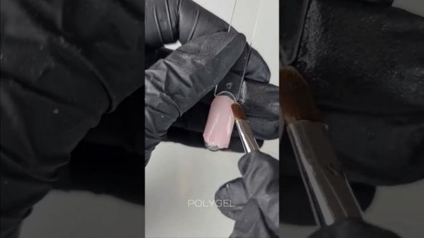 Nail Moda Polygel - Полигель для моделирования ногтей