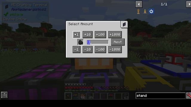 PneumaticCraft & AE2 integration смотреть онлайн