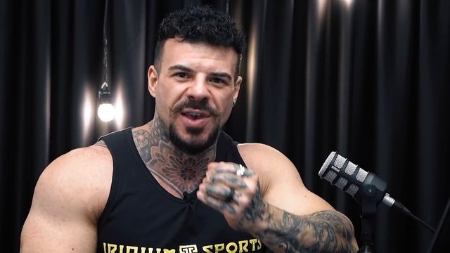 A Ciência por Trás do Treino De Costas PERFEITO! смотреть онлайн