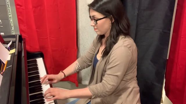 C Major Piano Scale-Basic, 1 hand/2 hand, 2 octave-4 octave смотреть онлайн