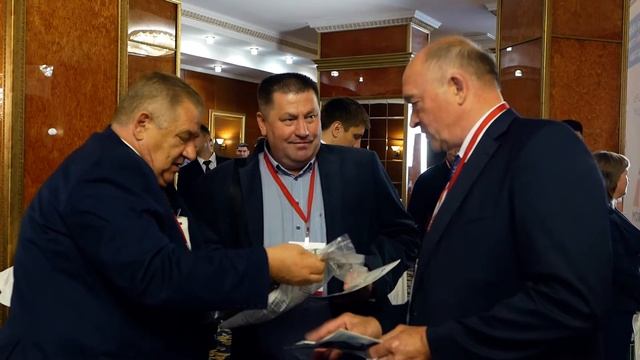 Капралов Валерий, Генеральный директор Globus GmbH, представитель Th. Buschhoff GmbH & Co смотреть онлайн