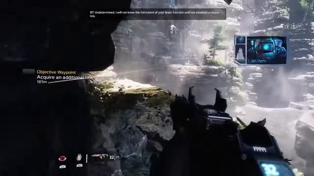Titan fall 2 story pt 1 again- Jack cooper смотреть онлайн