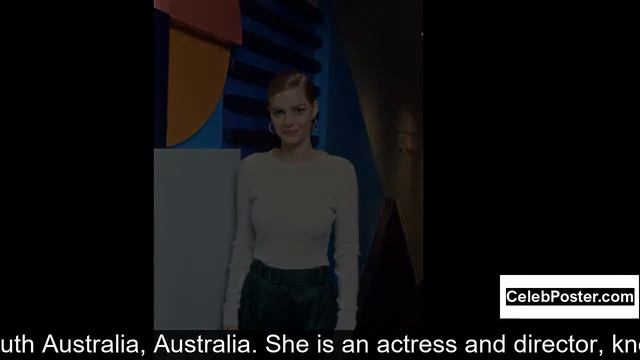 Samara Weaving Biography