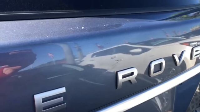 Ав2020 LAND ROVER RANGE ROVER HSE P400 Hybrid  $86,900 Авто из США