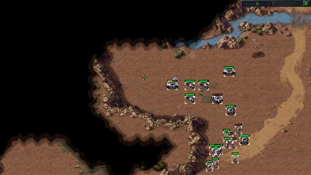 Command & Conquer Remastered [RUS, без комментариев]. Часть 4 (NOD): Операция с фальшивым флагом.