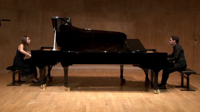 SERGEI PROKOFIEV / MIKHAIL PLETNEV / 'CINDERELLA SUITE' / DUO MOUSEION смотреть онлайн