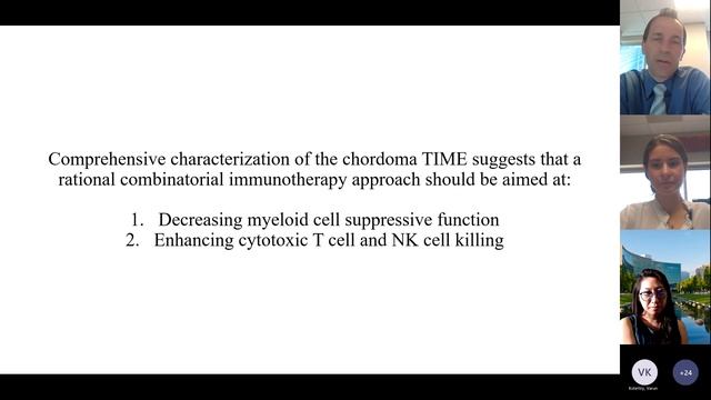 Mechanisms To Enhance Combinatorial Immunotherapeutic Approaches for Sinonasal and Skull Base Tumor смотреть онлайн