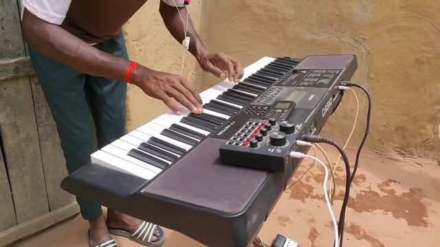 Chhodenge Na Hum Tera Saath | keyboard music| смотреть онлайн