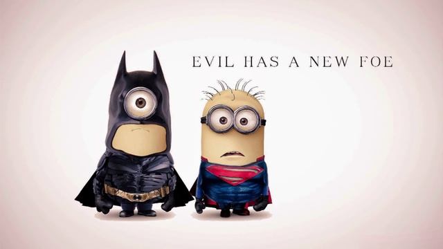 Counting Stars ● Minions ● HD смотреть онлайн