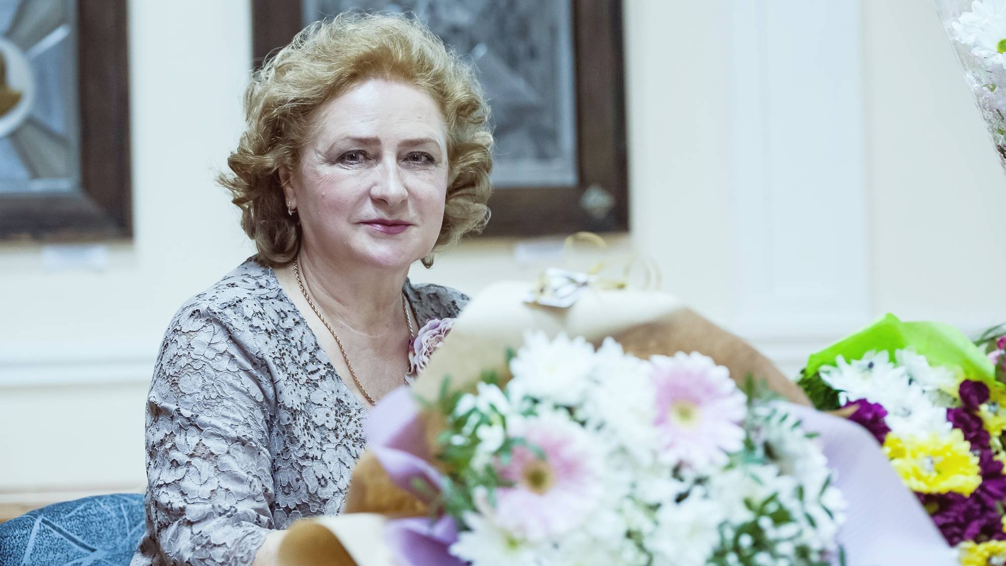 Осеннее причастие (Т. Грибанова) смотреть онлайн