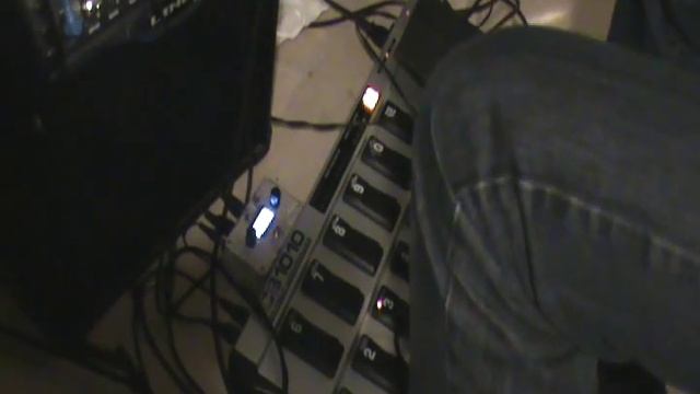 (DigiTech) Whammy (IV) Whammer MIDI-controller