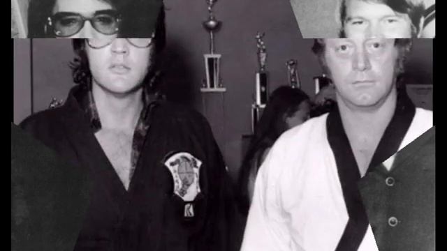 Телефонный разговор Элвиса Пресли и Рэда Уэста. РАСШИФРОВКА. Взято из книги 