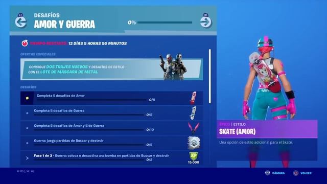 NUEVO EVENTO DESAFIOS *AMOR Y GUERRA* (Regalos GRATIS, Pico, Gesto,..) -RoEssYT смотреть онлайн