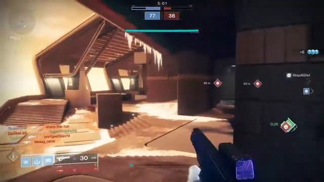 Destiny 2: Exotic Review #5 Graviton Lance смотреть онлайн