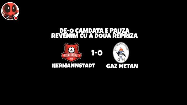 LIVE-HERMANNSTADT VS GAZ METAN MEDIAS| смотреть онлайн