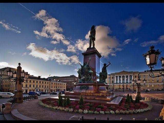 Круиз Скандинавия июль 2014 ВИДЕО смотреть онлайн