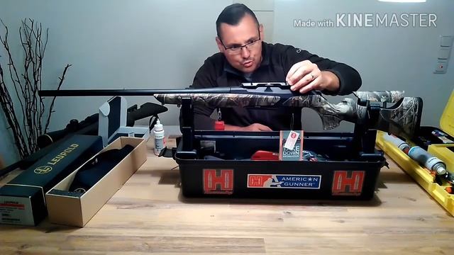 Merkel RX Helix 300 Win Mag Dentler Mount Dentler Montage Leupold VX6 2-12 X 42mm Merkel Gear 3HGR