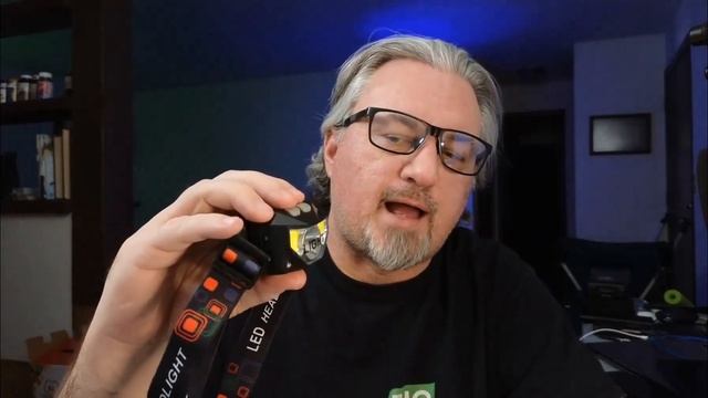 1100 Lumen LED Rechargeable Headlight (Review) смотреть онлайн