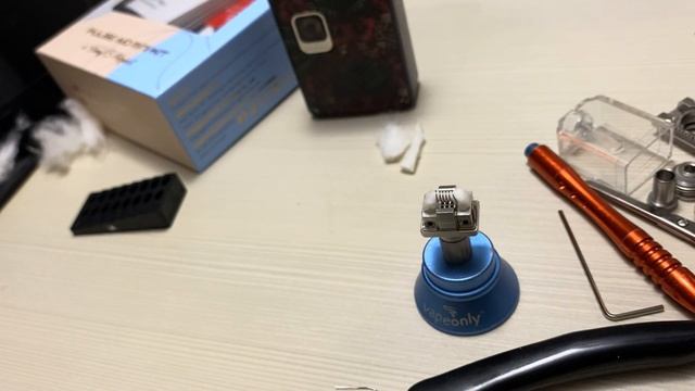 PULSE AIO MINI KIT 80 watt by VANDY VAPE смотреть онлайн
