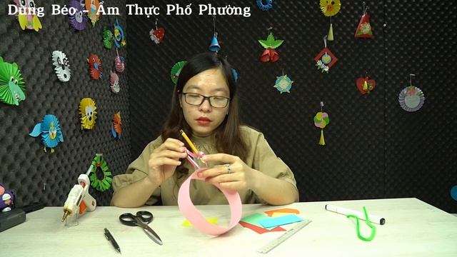 Hướng dẫn làm móc chìa hình mẫu thể thao | Dũng Béo - Ẩm Thực Phố Phường смотреть онлайн