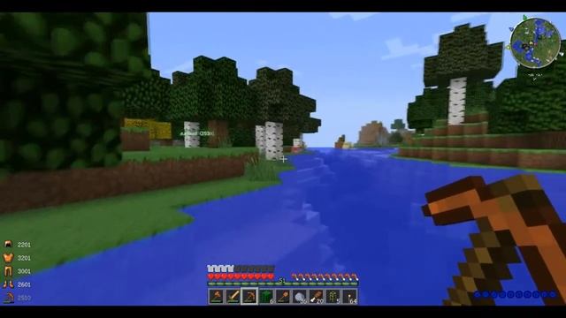 Minecraft-[Experemental]- №3 смотреть онлайн