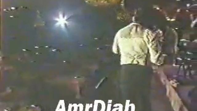 Amr Diab England Concert 1994 Ya Omrena смотреть онлайн