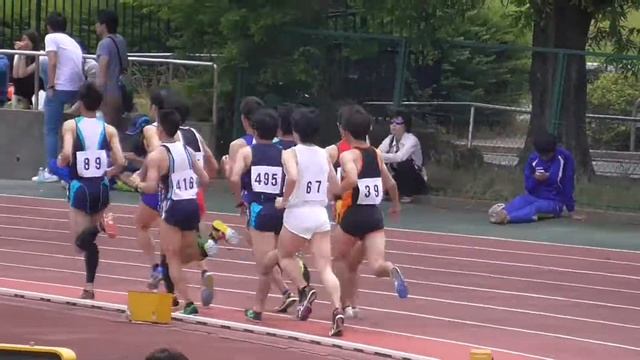 全関東MDPV 男子1500予選＿飯塚 смотреть онлайн