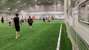 Футбольные тренировки, футбол Авангард