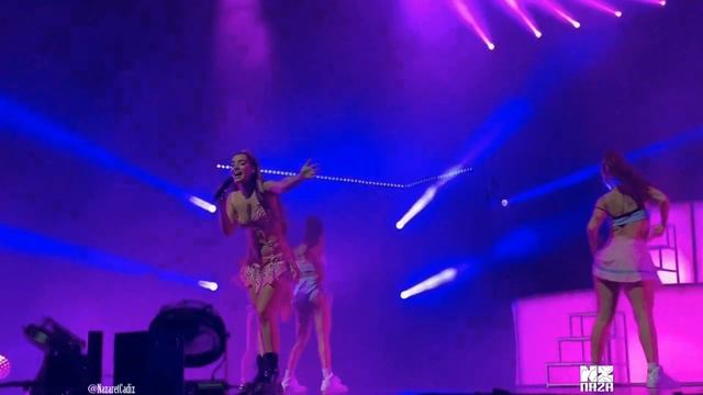 Lola Indigo - Killa (RING, RING ) Cartuja Center Sevilla 21-10-21 смотреть онлайн