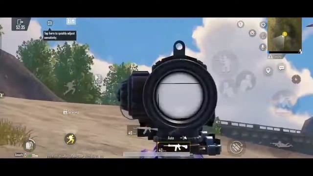2.0 UPDATE ZERO RECOIL SENSITIVITY FOR LASER SPRAY IN BGMI BEST SENSITIVITY TO ALL DIVICE ⚡⚡ смотреть онлайн
