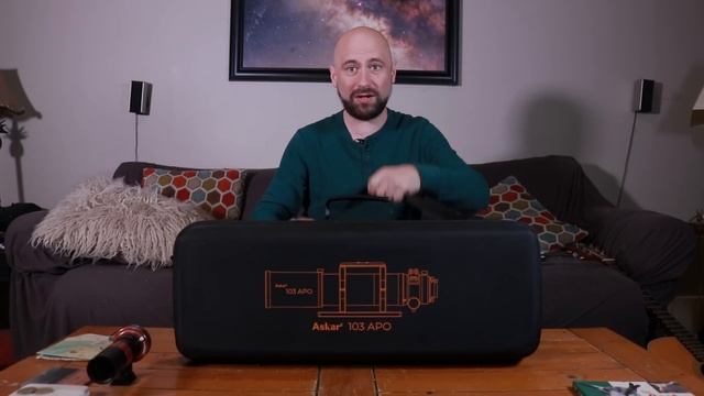 Askar 103APO Review After Four Months