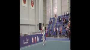 Кубок России и всероссийские соревнований по ушу
Мужчины | Таолу - дао шу Бондаренко Кирилл