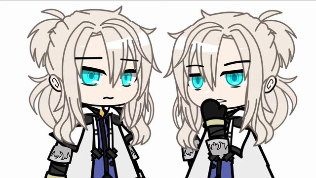 ~°Genshin Impact//Albedo; Fake Bedo°~ Gacha Club смотреть онлайн