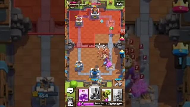 Clash Royle новая дека смотреть онлайн