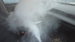 Озон + Сухой туман