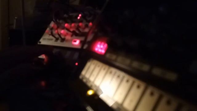 Late Night Korg Volca Tandem Shenanigans смотреть онлайн