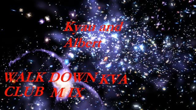 Kyau&albert: Walk Down смотреть онлайн