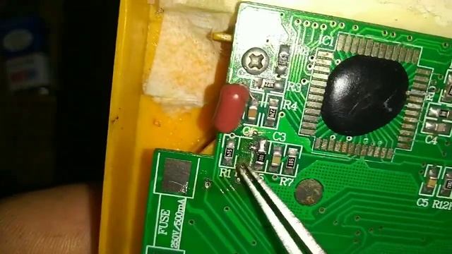 how to repair multimeter wrong reeding multimeter how to repair смотреть онлайн