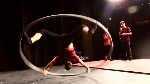 Circus at Underbelly 2014: Circa, Bromance, A Simple Space смотреть онлайн