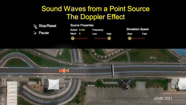 Sound and the Doppler Effect смотреть онлайн