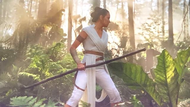 Star Wars Episode IX - SPECIAL LOOK Music смотреть онлайн