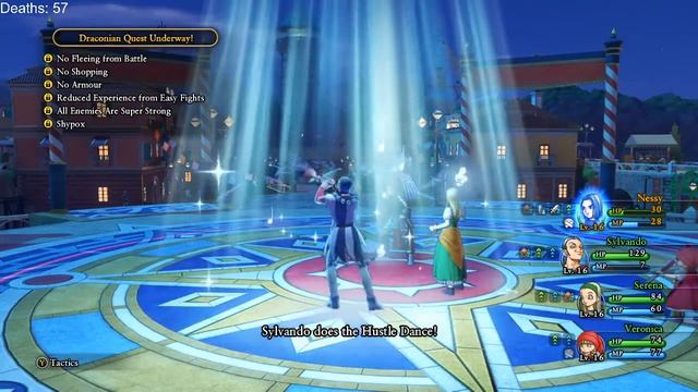 Jasper Draconian Quest All Settings смотреть онлайн