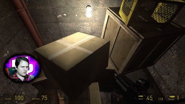 Сложный побег ► Offshore Прохождение ► 1