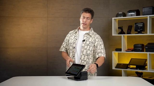 Смарт-терминала АТОЛ Sigma 10 с ПО СБИС Розница или Presto достойное решение для фастфуда, кофейнт, смотреть онлайн