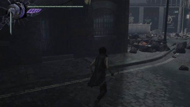 Devil May Cry 5 [RUS, без комментариев]. Часть 4: V.