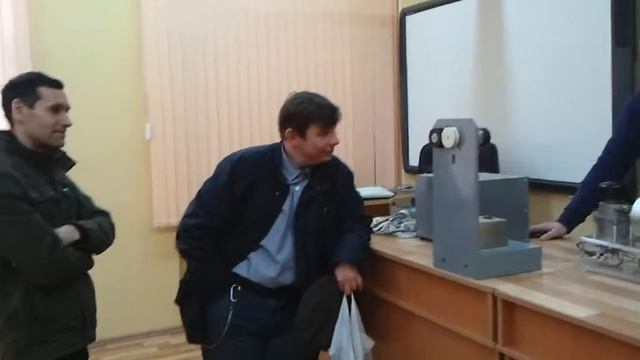 Посещение кабинета физики смотреть онлайн