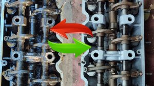 Как отмыть ГБЦ в домашних условиях