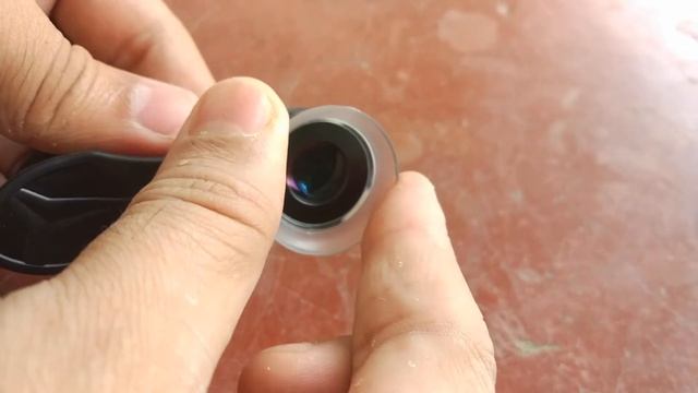How to remove Lens Hood of Apexel 12/24x Macro Lens? смотреть онлайн